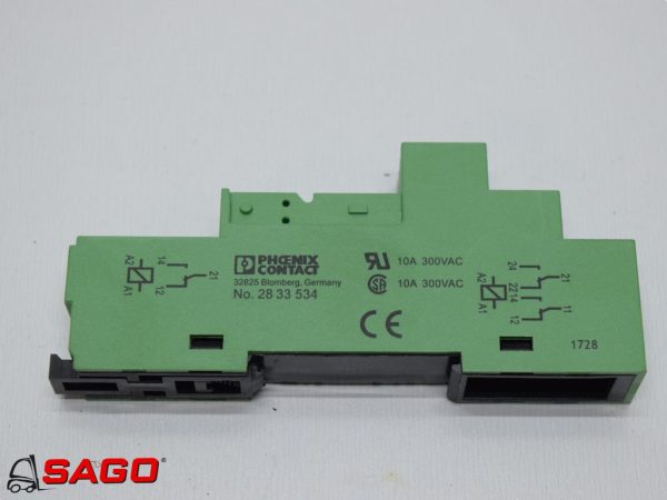 10A.300VAC