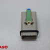 600v