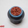 Bulmor Elektryka - Typ: Stecknerbinder Deutsch HDP24-24-9PE