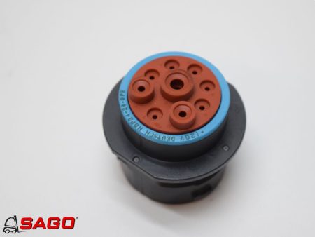 Bulmor Elektryka - Typ: Stecknerbinder Deutsch HDP24-24-9PE