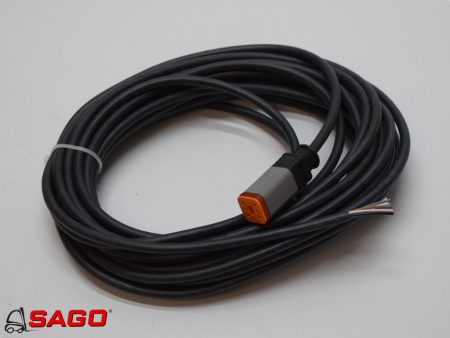 Elektryka - Typ: Sensor-/Aktor-Kabel 6 polig