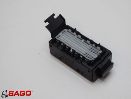 Elektryka - Typ: Bosch Buchsengehäusde 96 polig Abgang rechts 193955