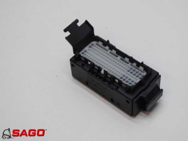 Elektryka - Typ: Bosch Buchsengehäusde 96 polig Abgang rechts 193955