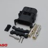 Elektryka - Typ: REMA DIN 640 95mm2 Stecker Set säurefest max 150v/dc