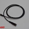 Bulmor Elektryka - Typ: M12 Xtreme male0/Valve plug MDC06-2s LED PUR 2X0