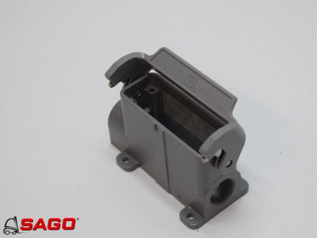 Części zamienne - Typ: Steckergehäuse HARTING 16A-asg2-LB-M20