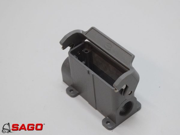 Części zamienne - Typ: Steckergehäuse HARTING 16A-asg2-LB-M20