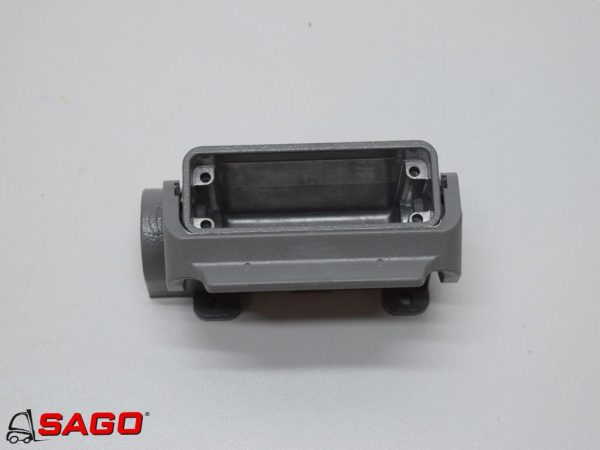 Części zamienne - Typ: Steckergehäuse HARTING 16A-asg2-LB-M20