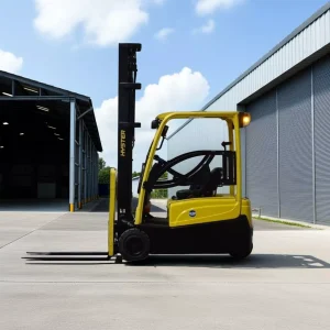 sztaplarka akumulatorowa hyster