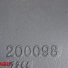 Konecranes Układ kierowniczy i napęd - Typ: Achse SMV16-1200C
