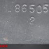 Konecranes Układ kierowniczy i napęd - Typ: Achse SMV16-1200C