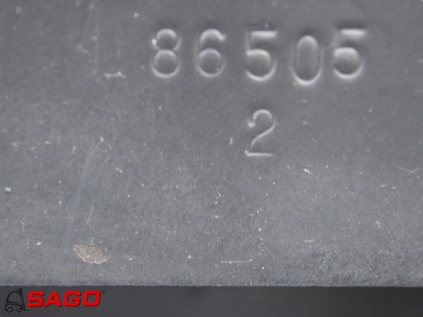 Konecranes Układ kierowniczy i napęd - Typ: Achse SMV16-1200C