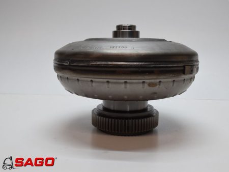 Kalmar Przekładnie i skrzynie biegów - Typ: Torque Converter 4218594