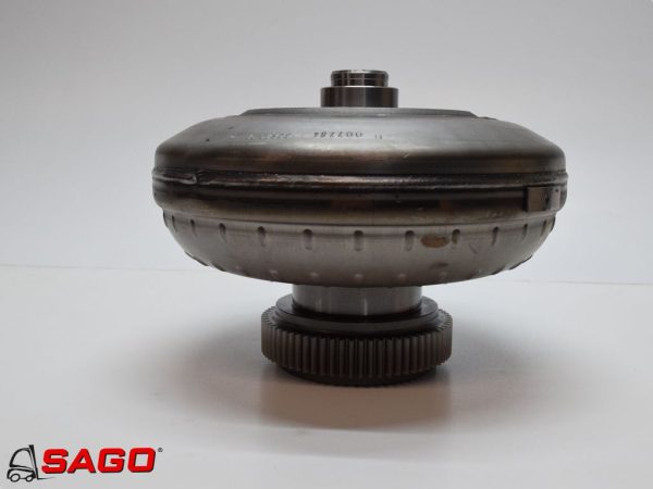 Kalmar Przekładnie i skrzynie biegów - Typ: Torque Converter 4218594
