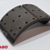 Kalmar Hamulce i linki hamulcowe - Typ: Bremsbacken 2645278