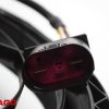 układy chłodzenia i wydechowe - Typ: Elektrischer Lüfter W3G385-CT54-69