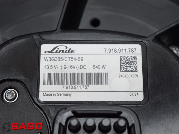 13.5V(9-16V)DC