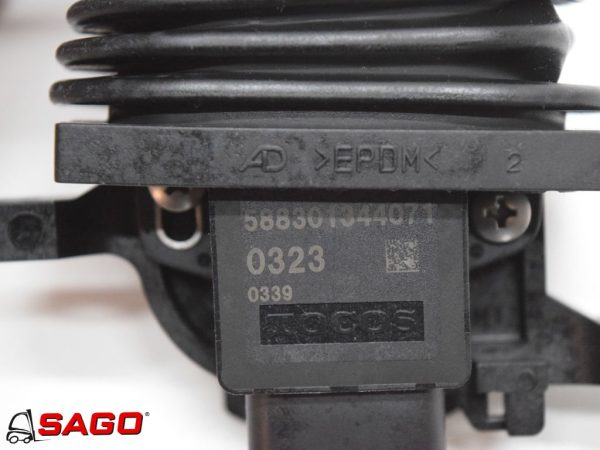 Toyota Elektryka - Typ: Mini Lever TOCOS 678101660071