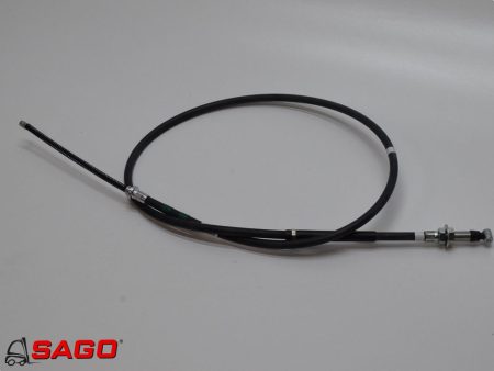 Toyota Hamulce i linki hamulcowe - Typ: Bremsseil Rechts 474032660171