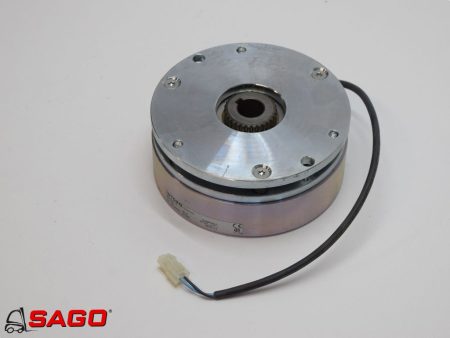 Hamulce i linki hamulcowe - Typ: Magnetbremse INIORQ 104935 BFK457-12