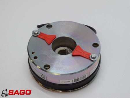 Toyota Hamulce i linki hamulcowe - Typ: Bremse Kühlhaus INTORQ 7552246 BFK457-10