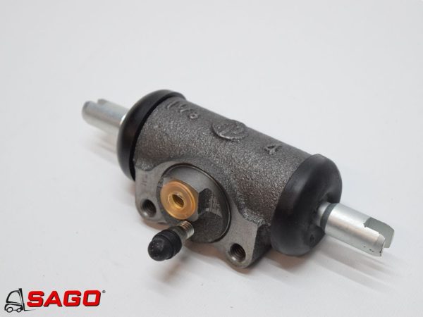 Toyota Hamulce i linki hamulcowe - Typ: Bremszylinder 474102342071