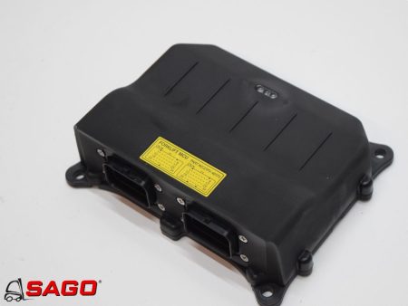 Hyundai Elektryczne sterowanie i komponenty - Typ: Treiber Forklift MCU21FV-40170