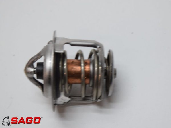 układy chłodzenia i wydechowe - Typ: Thermostat 9001A97002