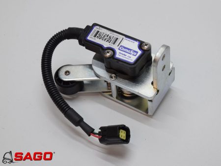 Clark Części zamienne - Typ: Accelerator Assy 8074901