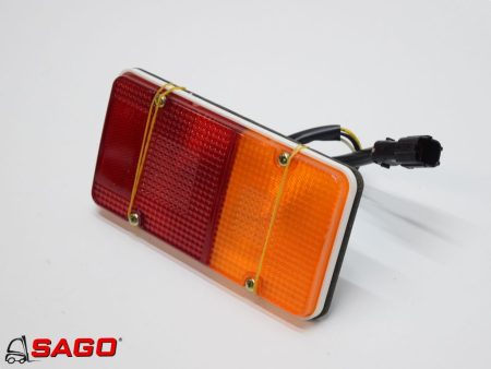 Clark Elektryka - Typ: Lamp LH-RR 925519