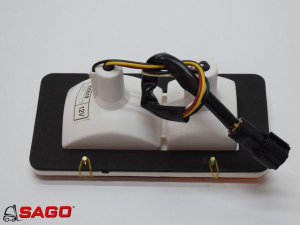 Clark Elektryka - Typ: Lamp LH-RR 925519