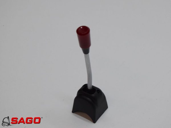 Elektryka - Typ: Blinkschalter HELLA 6BA001771-031