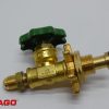Toyota Hydraulika - Typ: Ventil MT VALVE MT-31A
