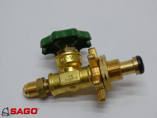 Toyota Hydraulika - Typ: Ventil MT VALVE MT-31A