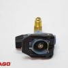 Hydraulika - Typ: Schnellwechselkupplung Gasflasche SRG640 rundpol 1/2/90 grad