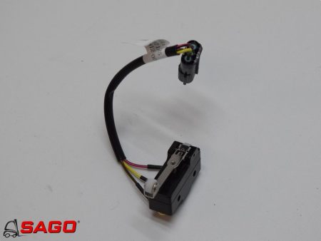Elektryka - Typ: Hand brake assembly x700-707100-000