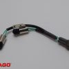Toyota Elektryczne sterowanie i komponenty - Typ: Schalter 89453-VC010  02-M5206K