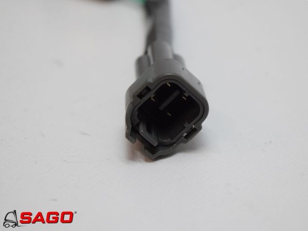 Toyota Elektryczne sterowanie i komponenty - Typ: Schalter 89453-VC010 02-M5206K