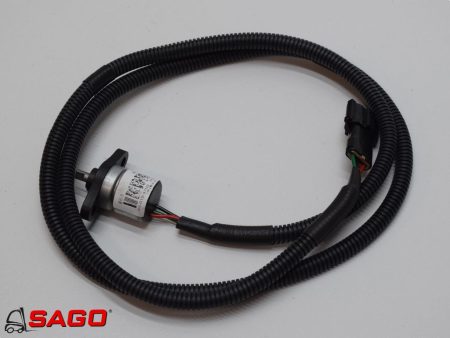 Clark Elektryczne sterowanie i komponenty - Typ: Steer Sensor-Rotary 8066745