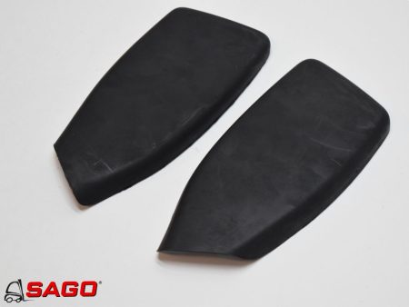 Toyota Części zamienne - Typ: Vekleidung für LH&RH 7532239