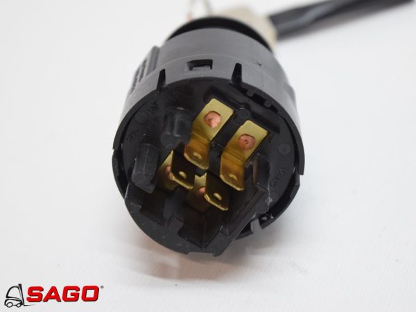 Elektryka - Typ: Zündung 25150-GJ90B