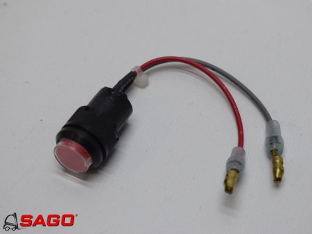 Clark Elektryczne sterowanie i komponenty - Typ: Strobe Switch-Cluste 8040144