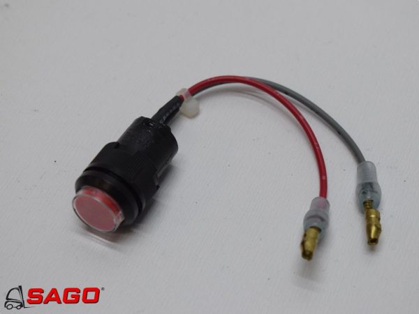 Clark Elektryczne sterowanie i komponenty - Typ: Strobe Switch-Cluste 8040144