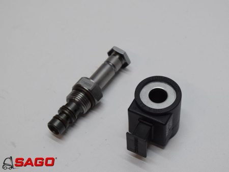 Hydraulika - Typ: Magnetventil Fahrtrichtung Hydraforce 2786333