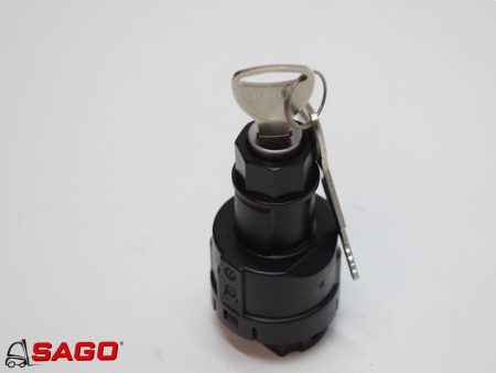 Toyota Elektryka - Typ: Zündung 57590-23334-71