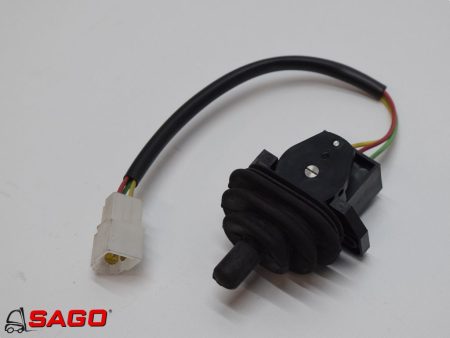 Toyota Elektryczne sterowanie i komponenty - Typ: Mikroschalter ro/ge/grü S30JLK-XI-10R1-5361