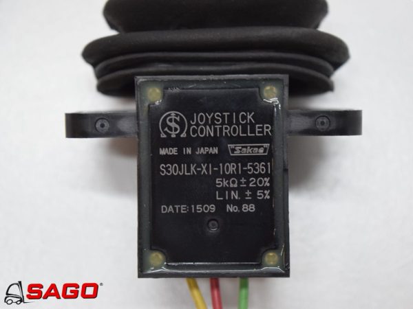 Toyota Elektryczne sterowanie i komponenty - Typ: Mikroschalter ro/ge/grü S30JLK-XI-10R1-5361