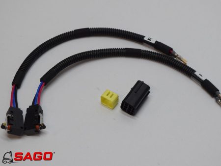 Toyota Elektryczne sterowanie i komponenty - Typ: Kit Switch