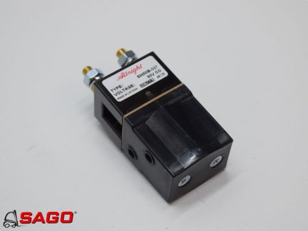 Elektryczne sterowanie i komponenty - Typ: Schütz Albright K1  SW60B-527