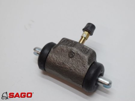 Hamulce i linki hamulcowe - Typ: Radzylinder 50151580